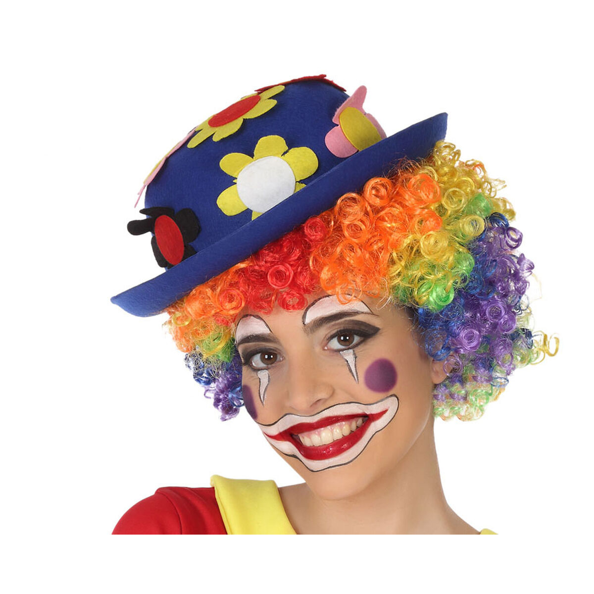 Hat Male Clown Blue - buy, price, reviews in Estonia