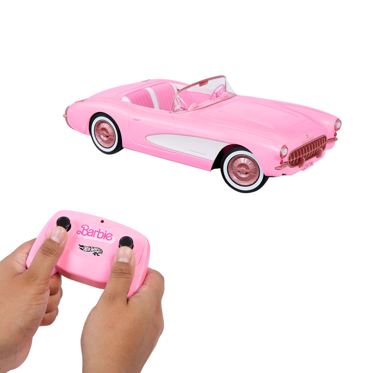 Транспорт для кукол Автомобиль для куклы Барби Электромобиль фиолетовый