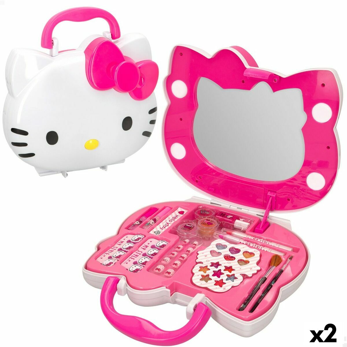 Акварель 12 кол. Kite Hello Kitty HK23-061 Разноцветный (4063276146304)