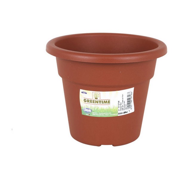 Plant pot Resistant Brown
