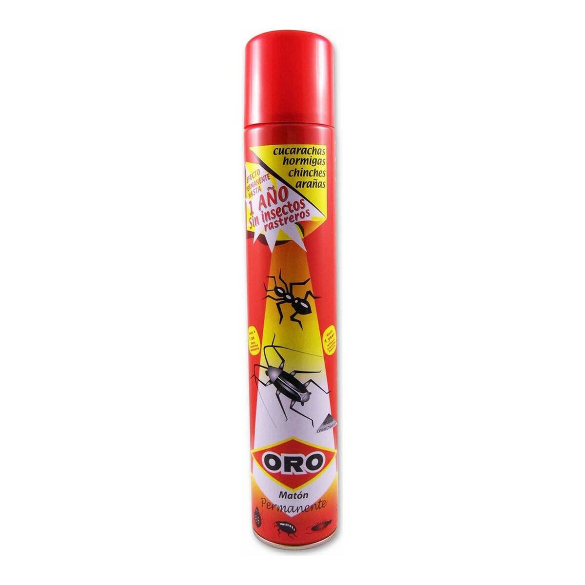 инсектицид Oro Ползающие насекомые (750 ml)