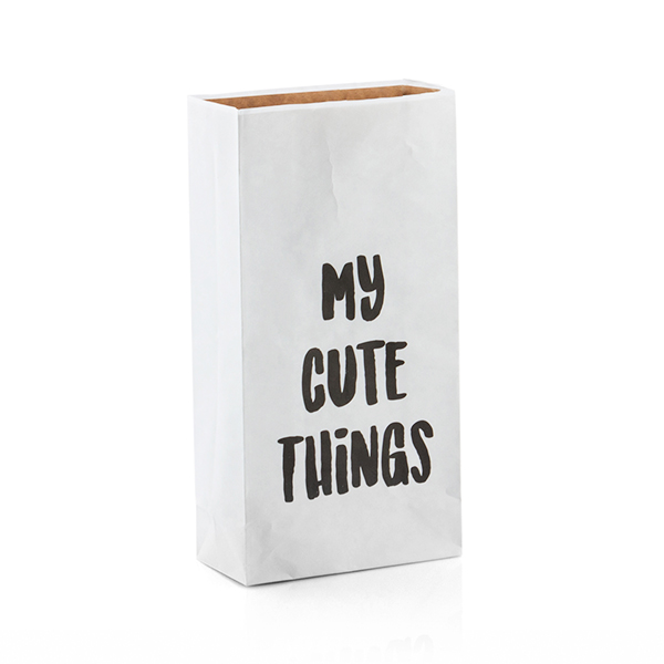 Oh My Home Small Paper Bag (15 x 30 x 8 cm)