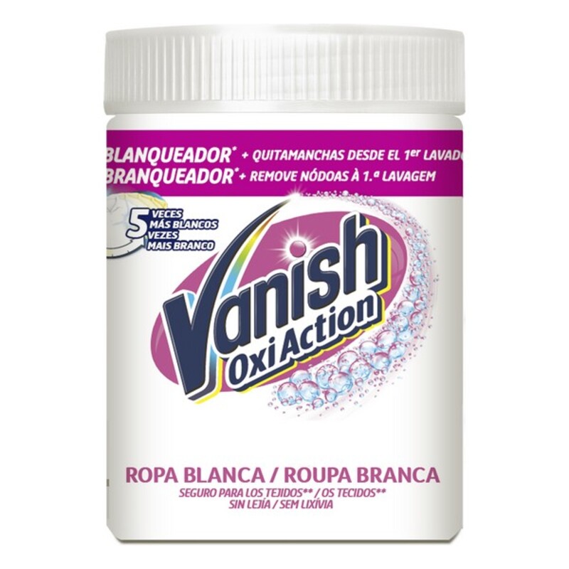 Stain Remover Vanish Oxi Action White 900 g