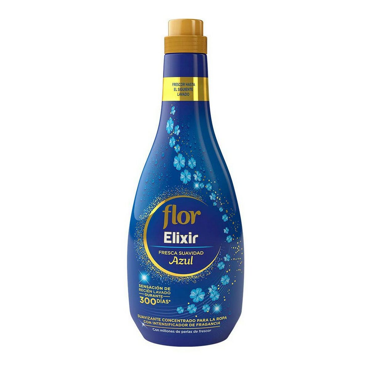 Concentrated Fabric Softener Flor Azul Elixir
