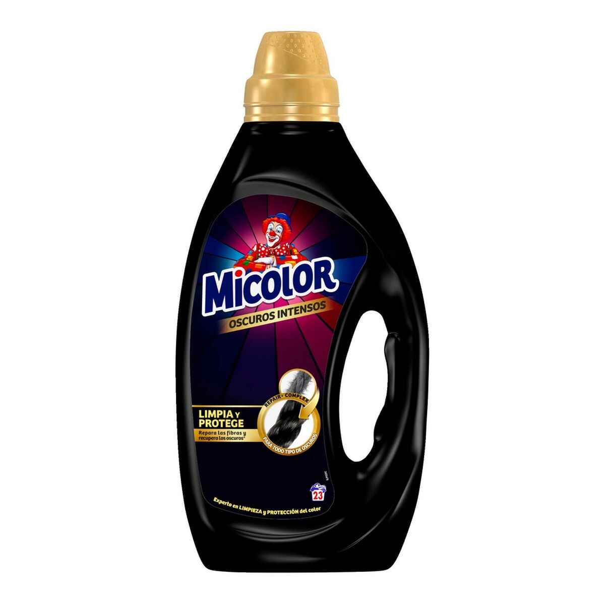Liquid detergent Micolor Dark clothes (1,15 L)