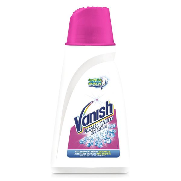Vanish Oxi Action White Plekieemaldusgeel 1 L