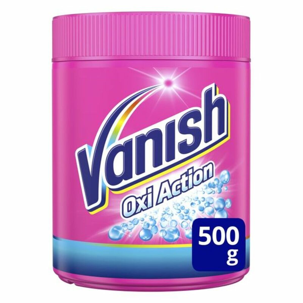 Порошок Против Пятен Vanish Oxi Action Pink 500 г