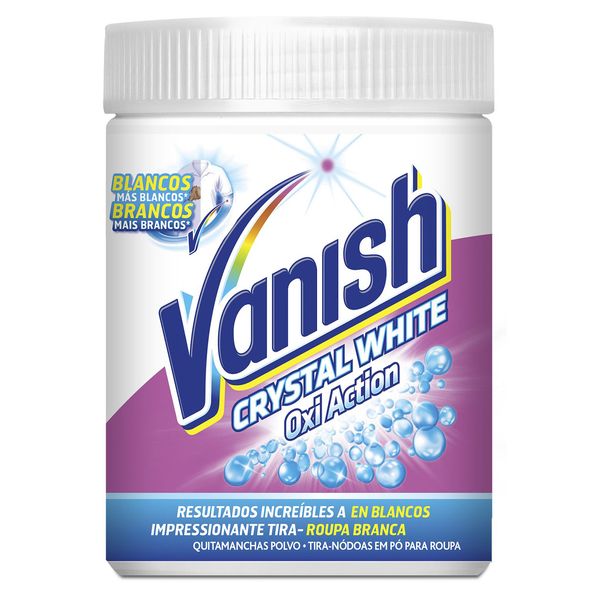 Vanish Oxi Action Crystal White Powder Detergent 1Kg