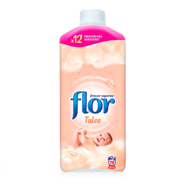 Flor Talc Concentrated Conditioner 1.5 L (70 Washes)