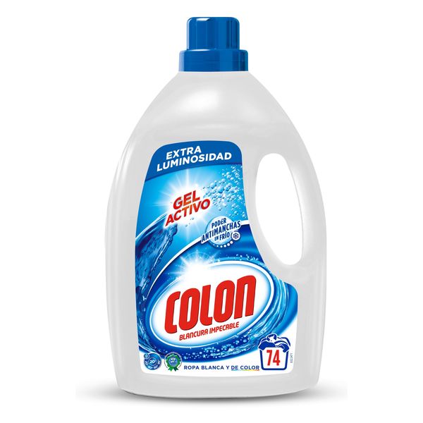 Colon Active Gel Laundry Detergent (74 Washes)