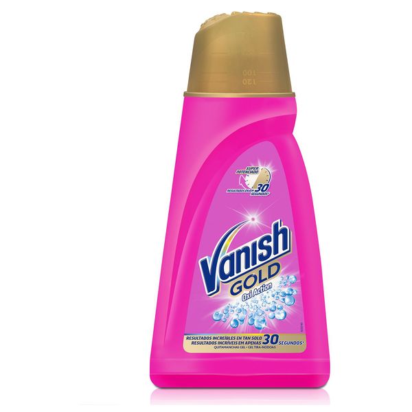 Vanish Oxi Gold Stain Removal Gel 940 ml