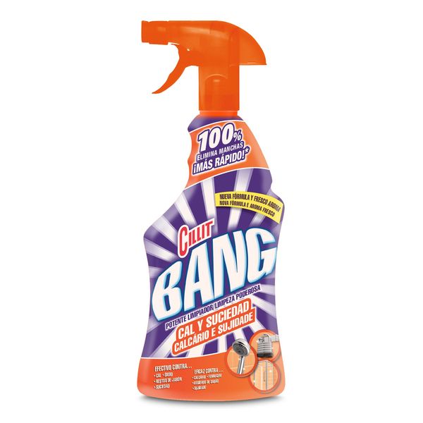 Cillit Bang Multi-use Anti-lime Cleaner with Atomiser 750 ml