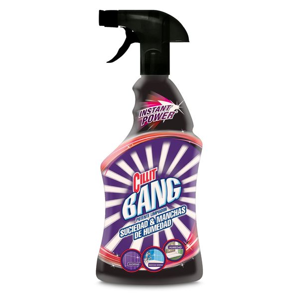Cillit Bang 750 ml Anti-dirt and Dampness Stain Cleaner with Atomiser