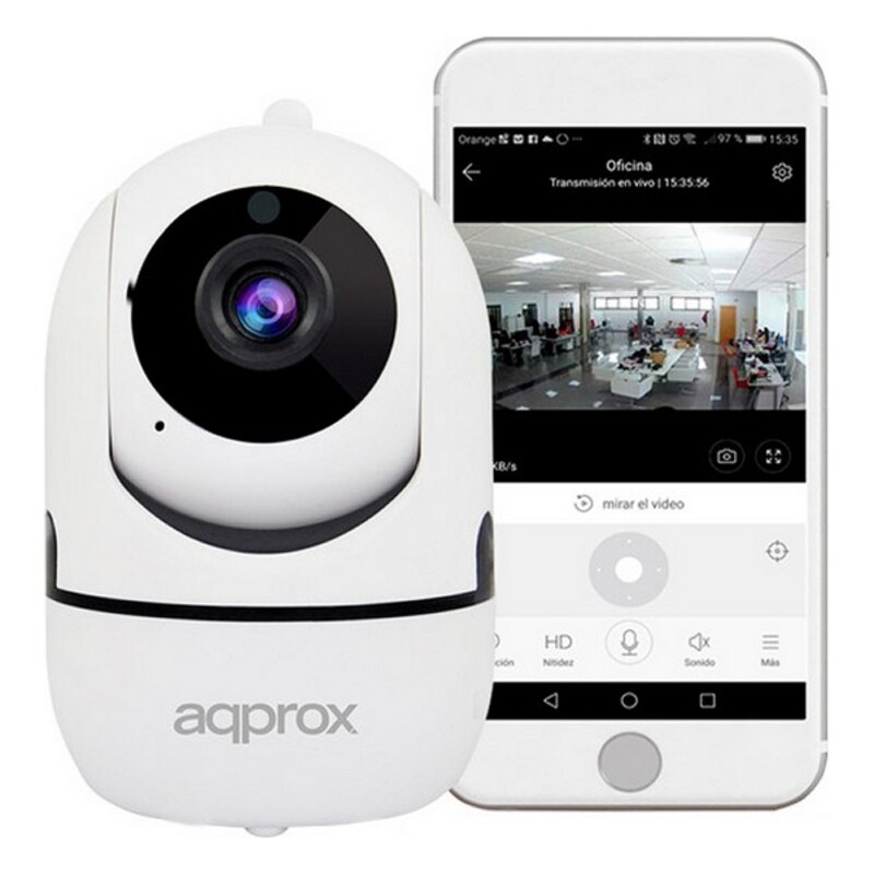 IP-камера approx! APPIP360HDPRO 1080 px Белый