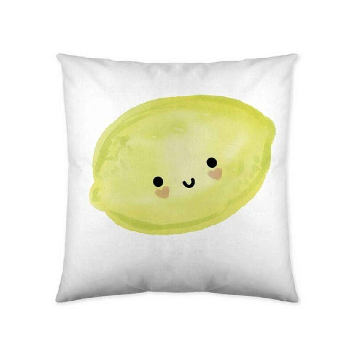 Cushion cover Cool Kids Lemon (50 x 50 cm)