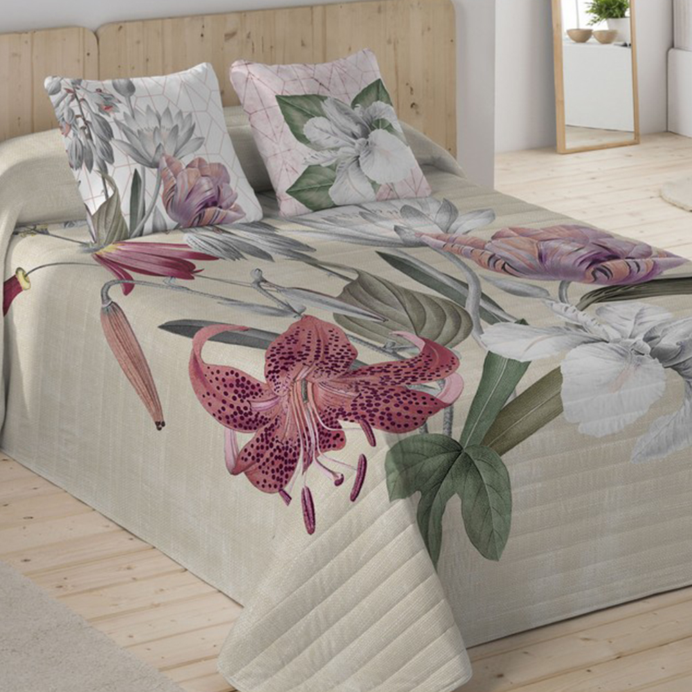 Bedspread (quilt) Naturals Jane