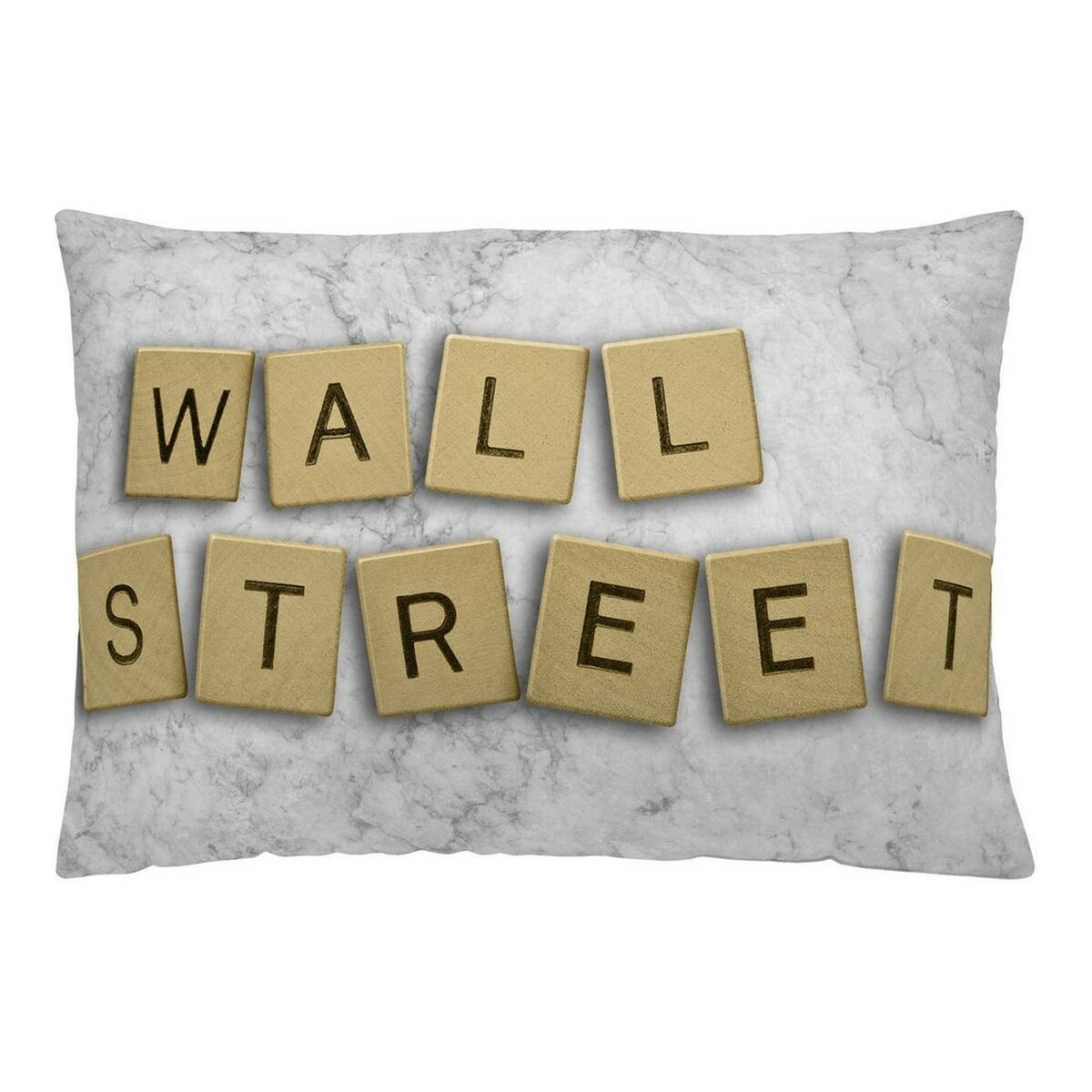 Cushion cover Naturals Wall Street (50 x 30 cm)