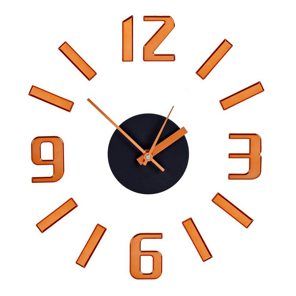 Настенное часы Клейкий ABS EVA (Ø 45 cm)