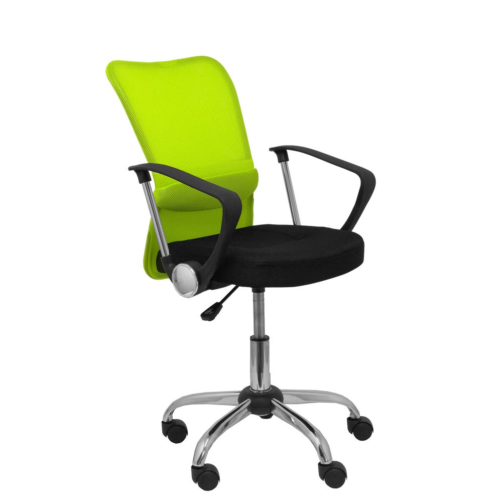 Office Chair Cardenete Foröl 238GVNE Black Green