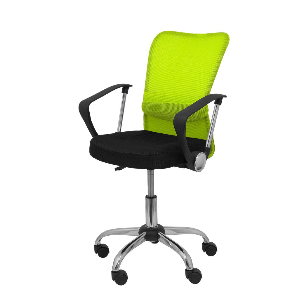 Офисный стул Cardenete Foröl 238GVNE Чёрный Зеленый