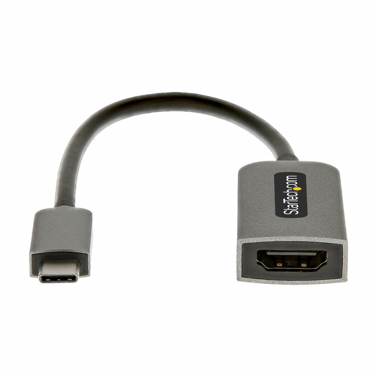 USB C-HDMI Adapter Startech USBC-HDMI-CDP2HD4K60 4K Ultra HD 60 Hz