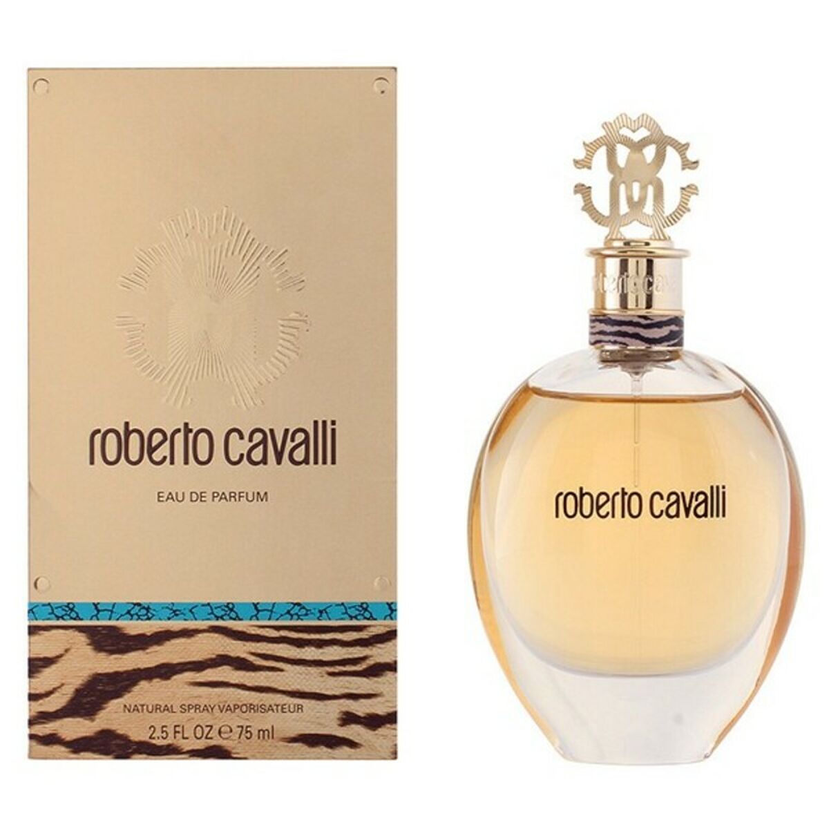 Naiste parfümeeria Roberto Cavalli Roberto Cavalli EDP
