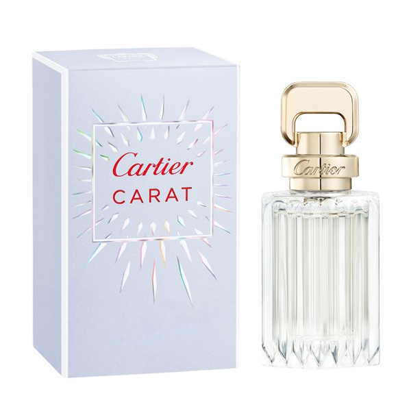 Naiste parfümeeria Carat Cartier EDP