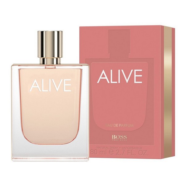 Naiste parfüüm Alive Hugo Boss EDP
