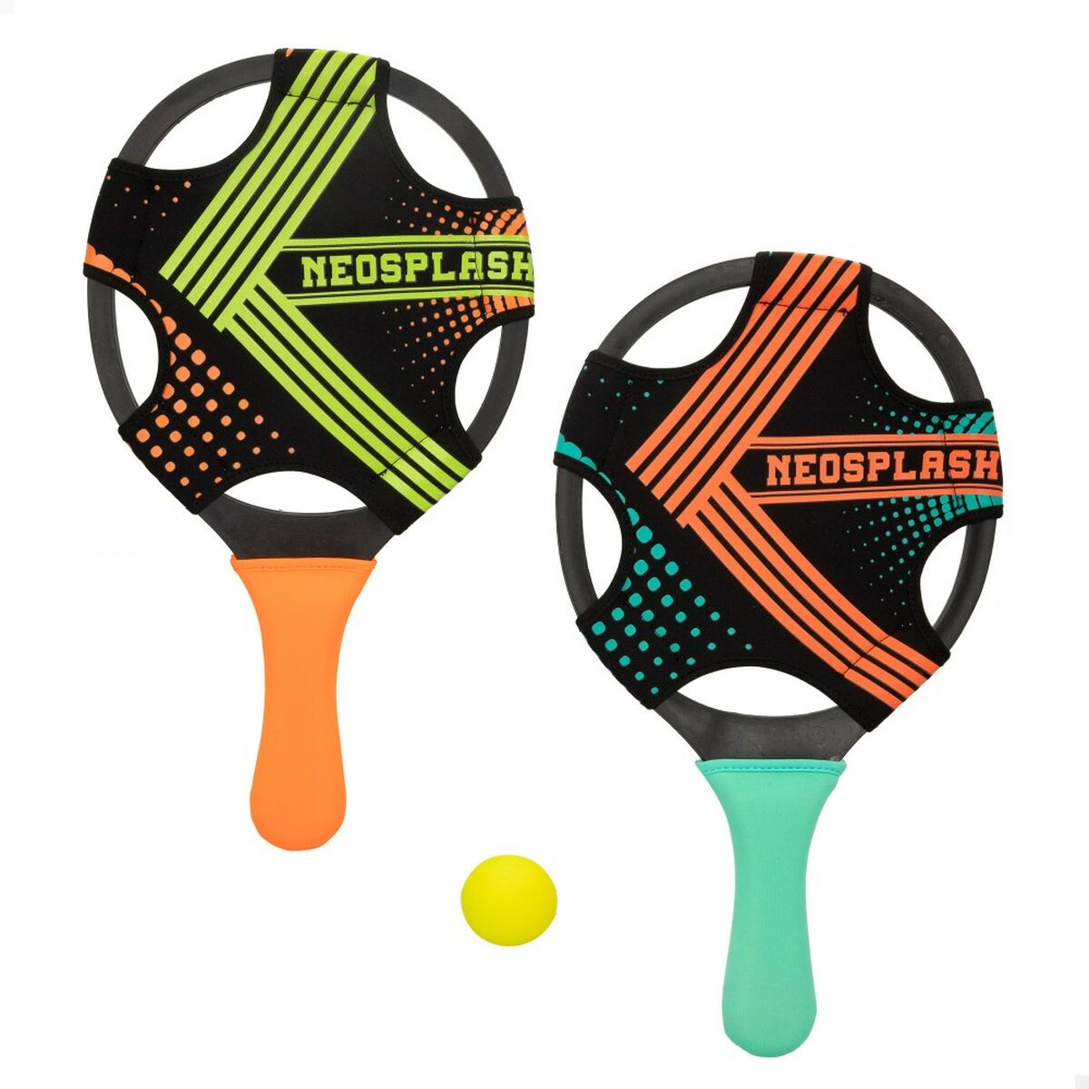 Paddle Bat & Ball Set