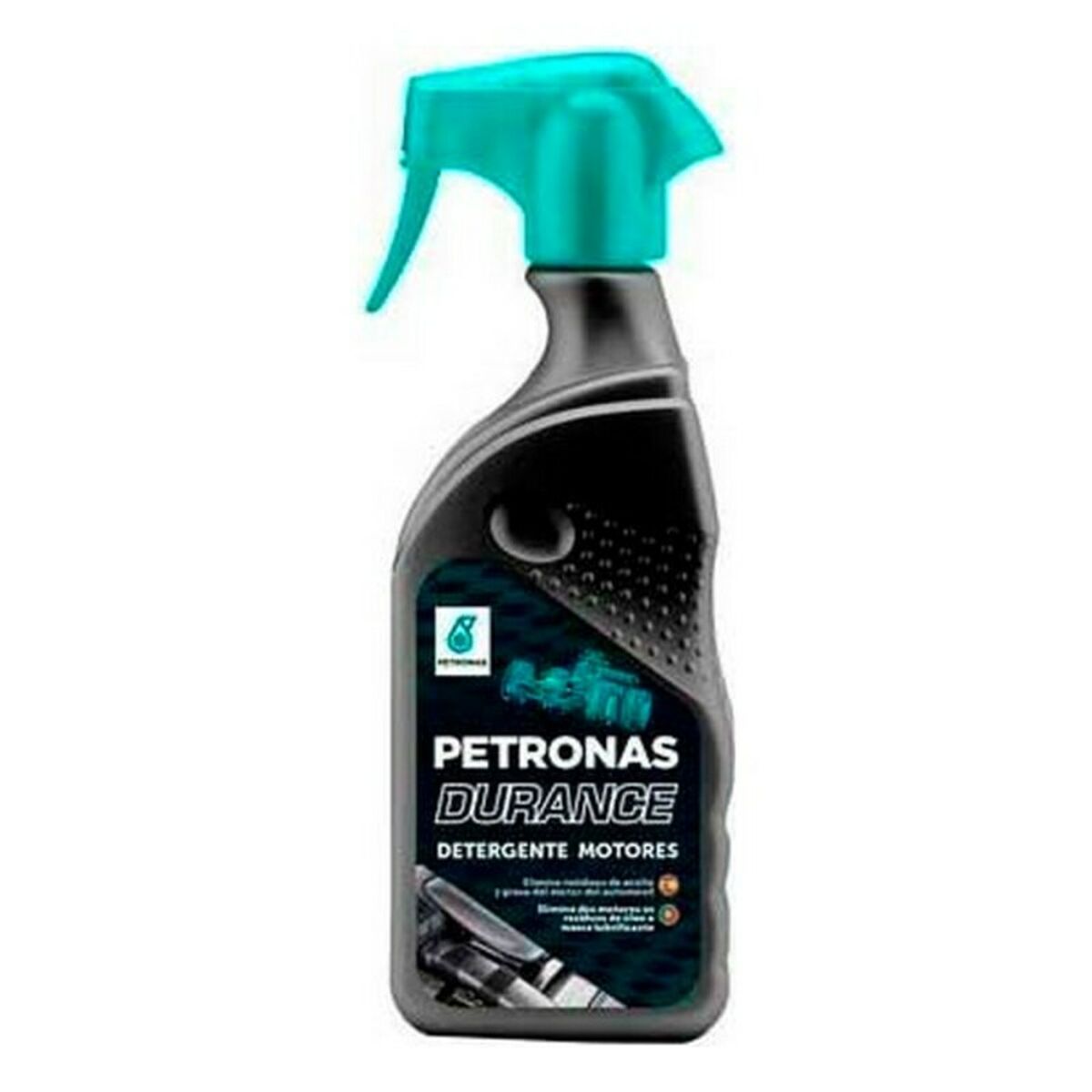 Auto pesemise šampoon Petronas PET7286 (400 ml)