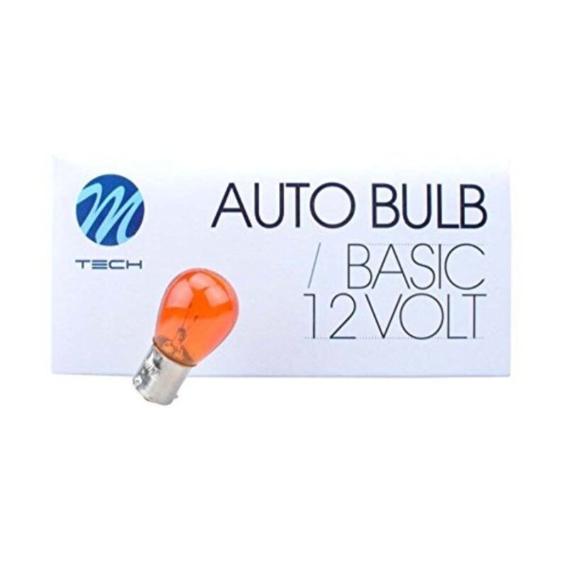 Автомобильная лампа MTECZ36 M-Tech MTECZ36 PY21W 21W 12V (10 pcs)