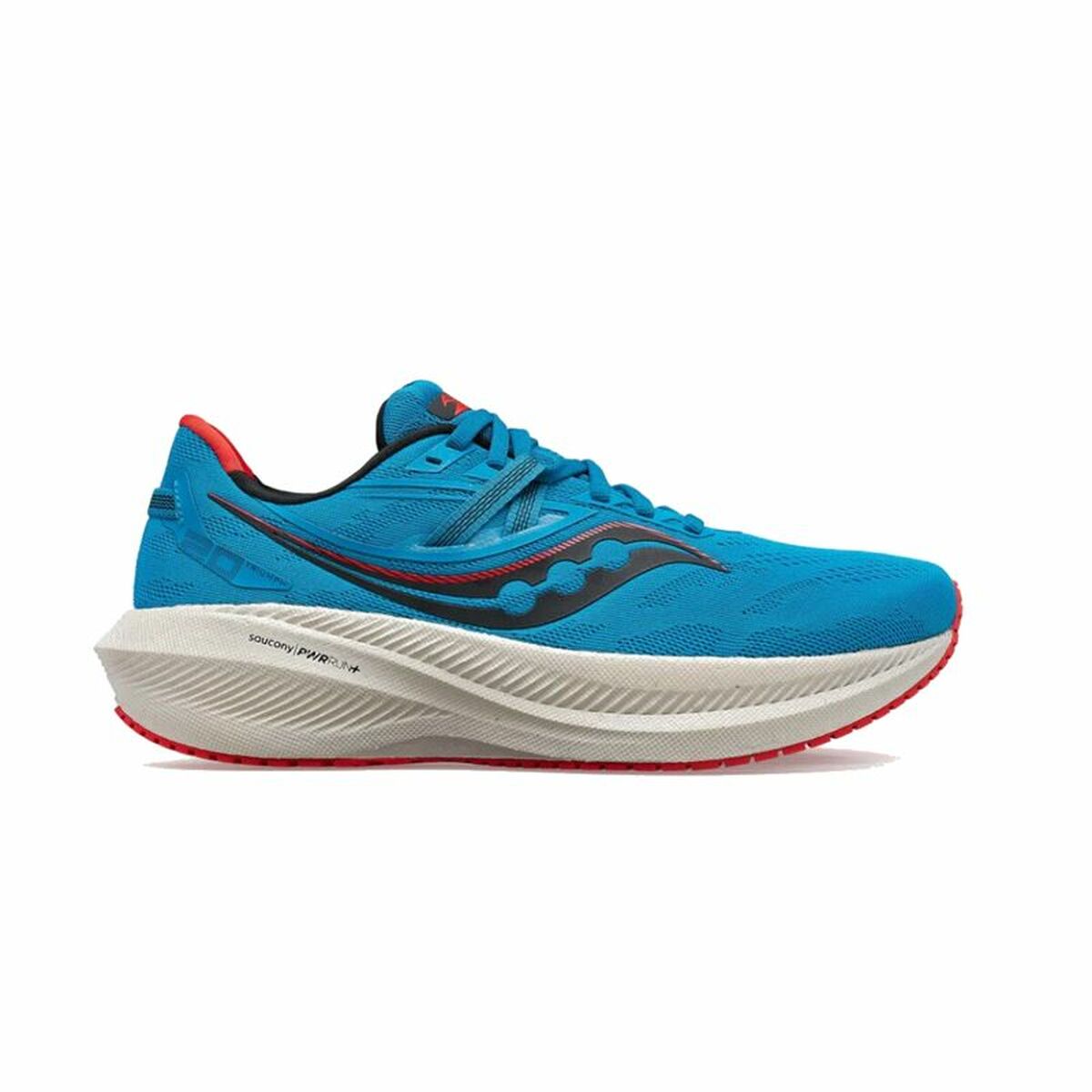 Running Shoes for Adults Saucony Triumph 20 Blue Men - buy, price ...