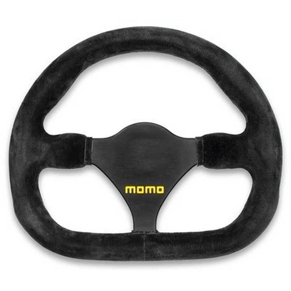 Racing Steering Wheel Momo MOD.27 Black 290 mm
