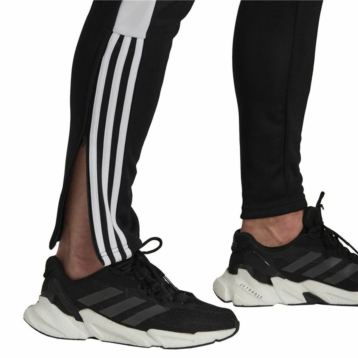 Adult Trousers Adidas Tiro Essentials Black