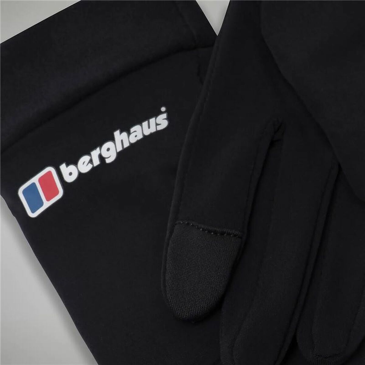 Перчатки Berghaus Liner Чёрный