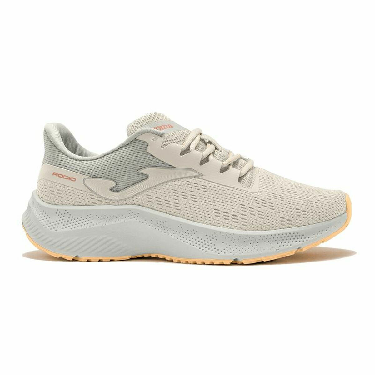 Sports Trainers for Women Joma Sport Rodio 22 Beige
