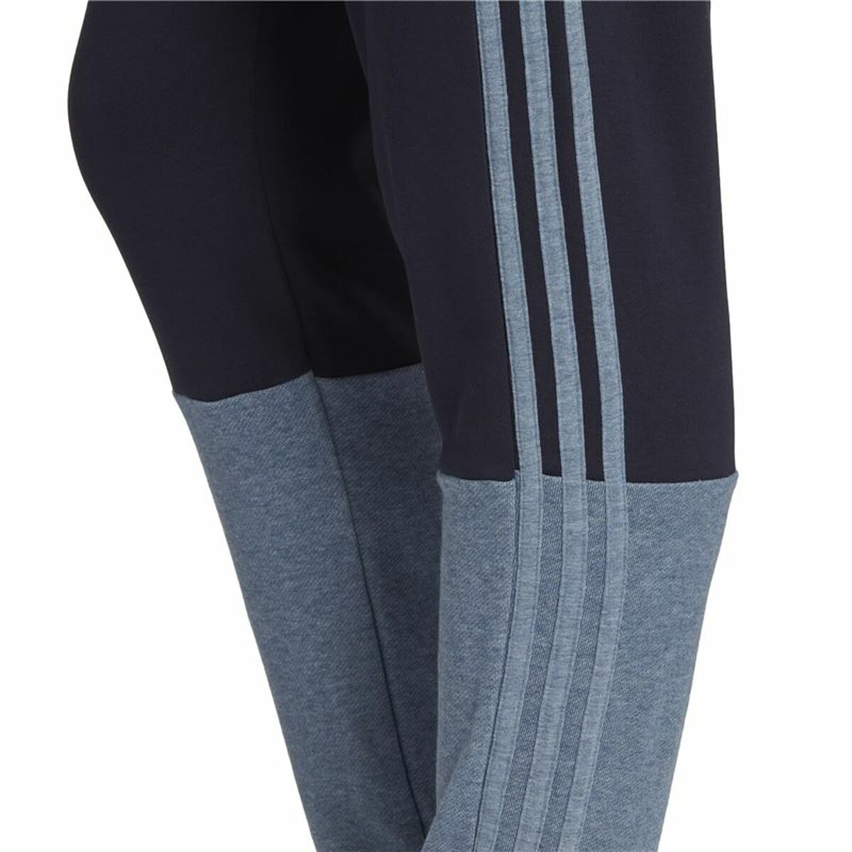 Täikasvanute püksid Adidas Essentials Mélange Hall