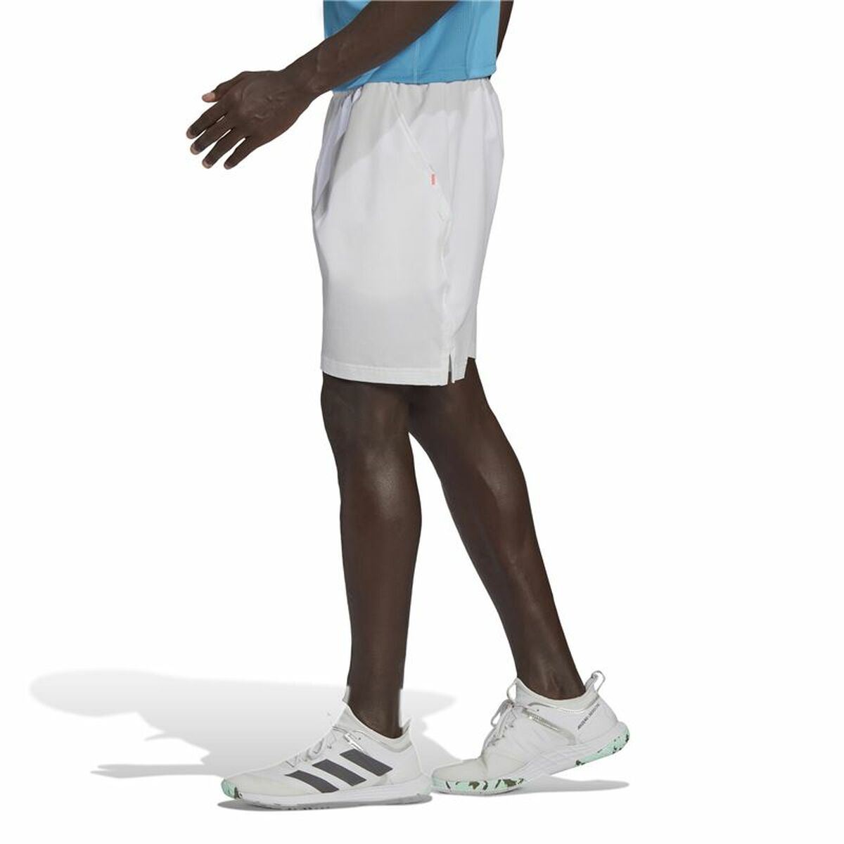 Спортивные мужские шорты Adidas Ergo  Белый