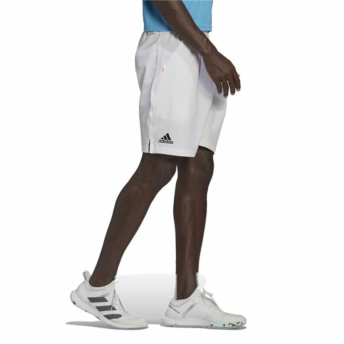 Спортивные мужские шорты Adidas Ergo  Белый