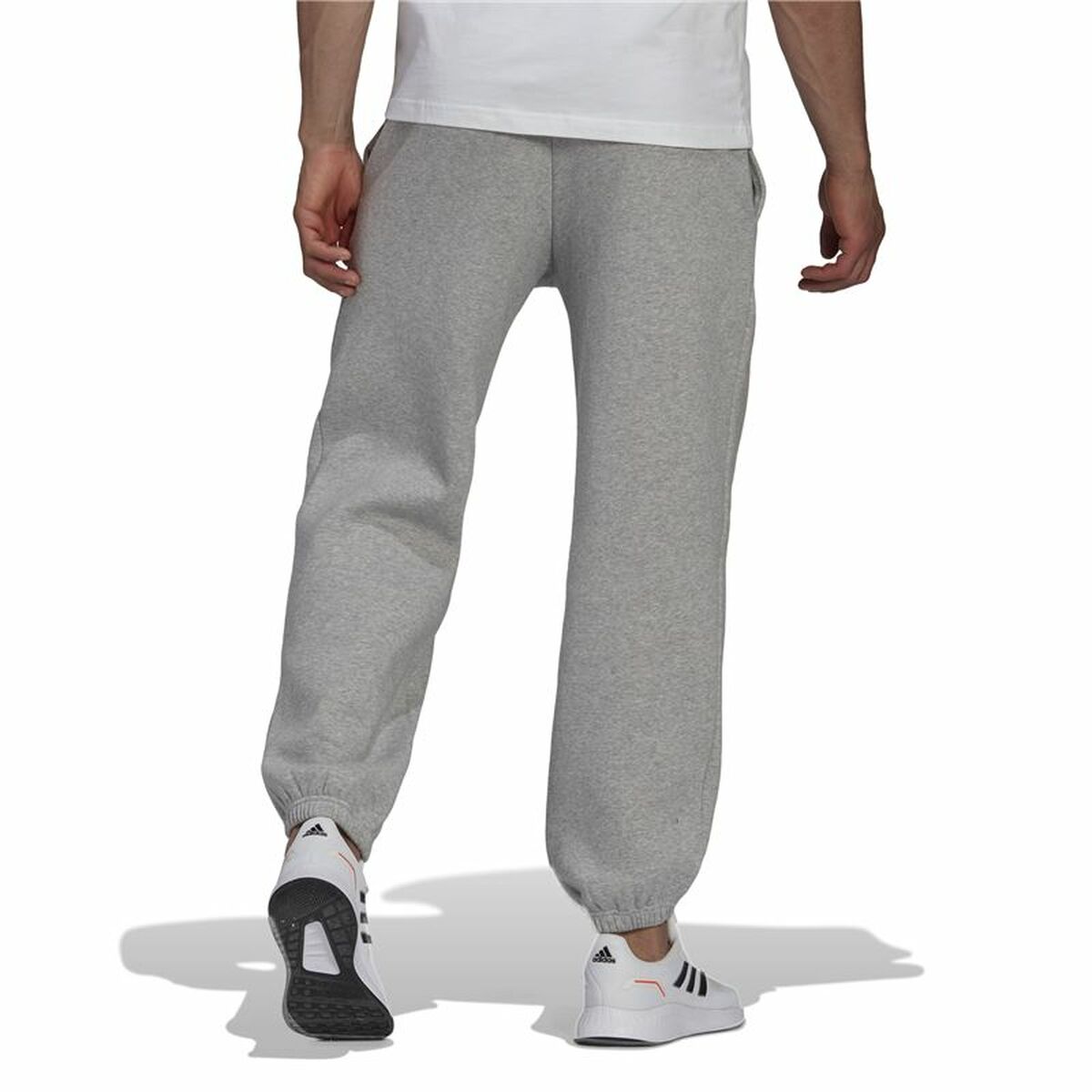 Täikasvanute püksid Adidas Essentials FeelVivid Hall