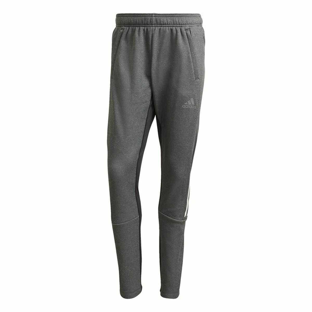 Штаны для взрослых Adidas Training  Темно-серый