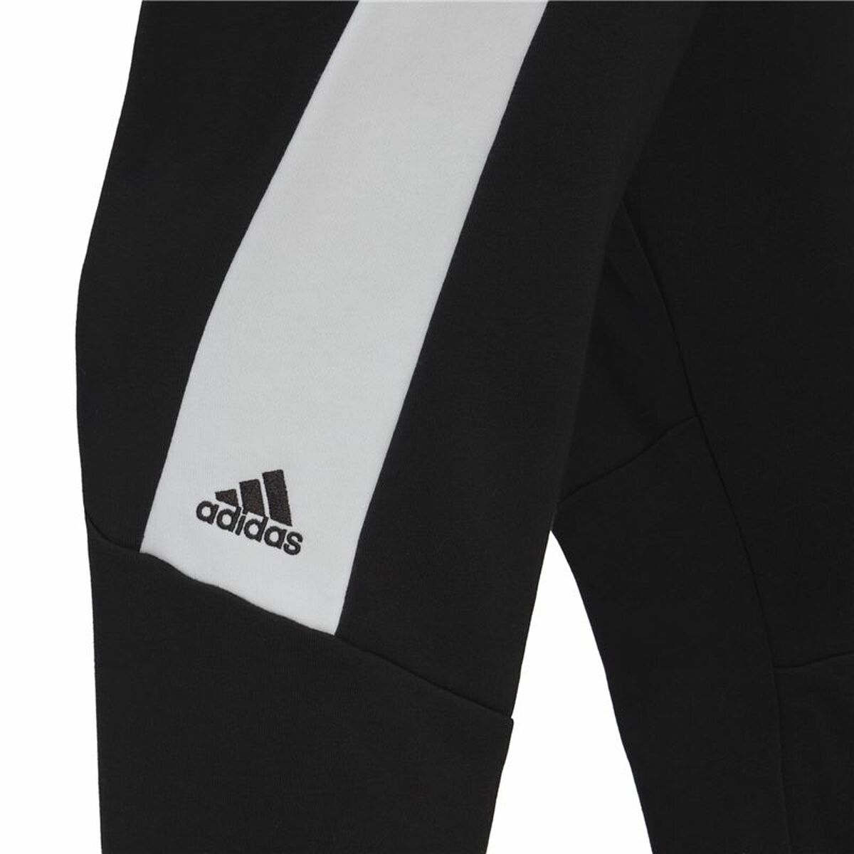 Täikasvanute püksid Adidas Future Icons Badge Of Sport Must