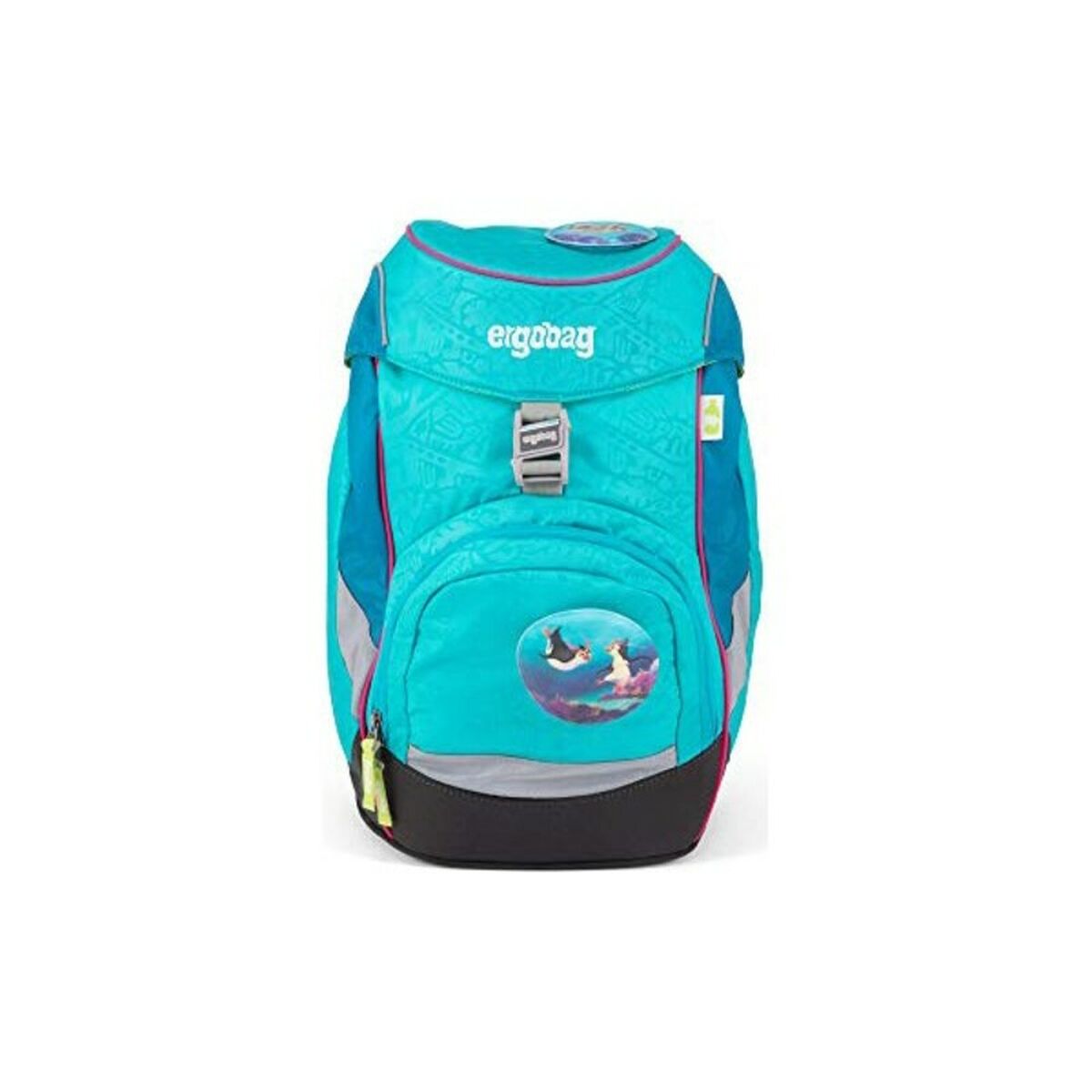Спортивные рюкзак Ergobag EBA-SIN-001-9U9 Светло Синий