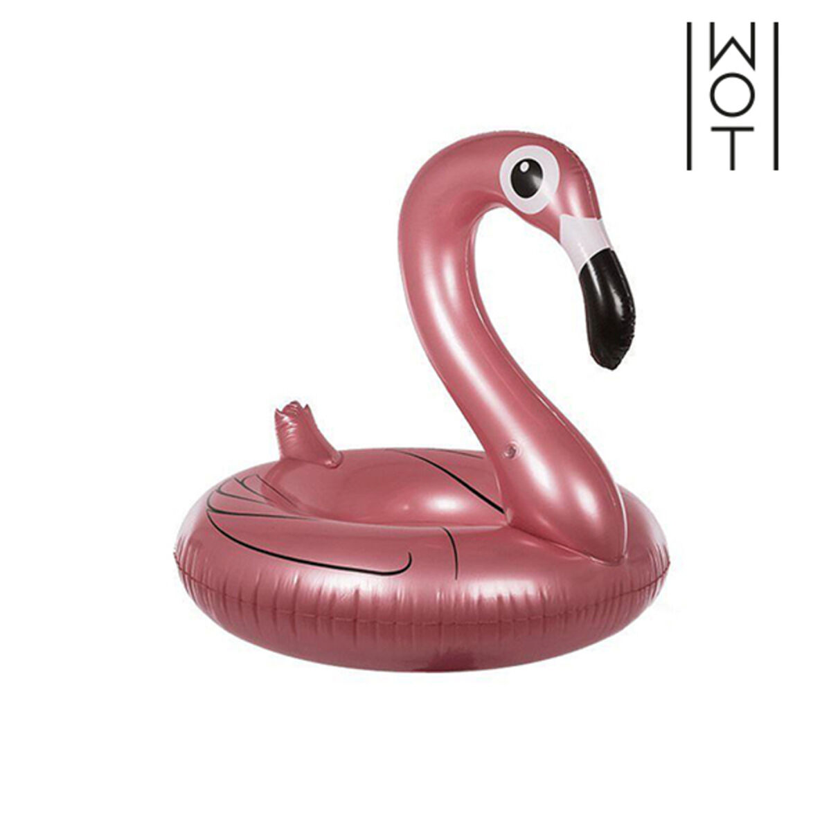 Надувной круг Flamingo