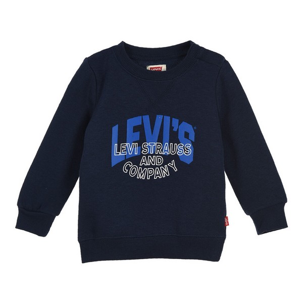 Children’s Sweatshirt Levi's TWO TONE PRINT