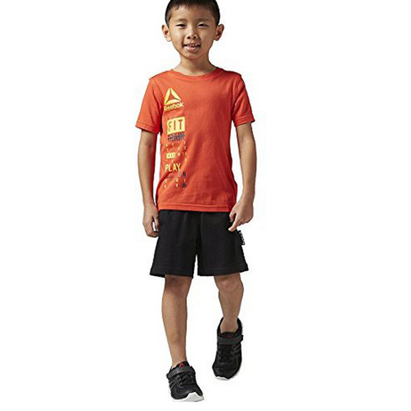 Children's Sports Outfit Reebok B ES SS