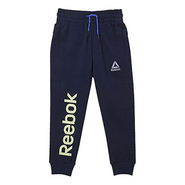 Спортивные штаны для детей Reebok B ES BL