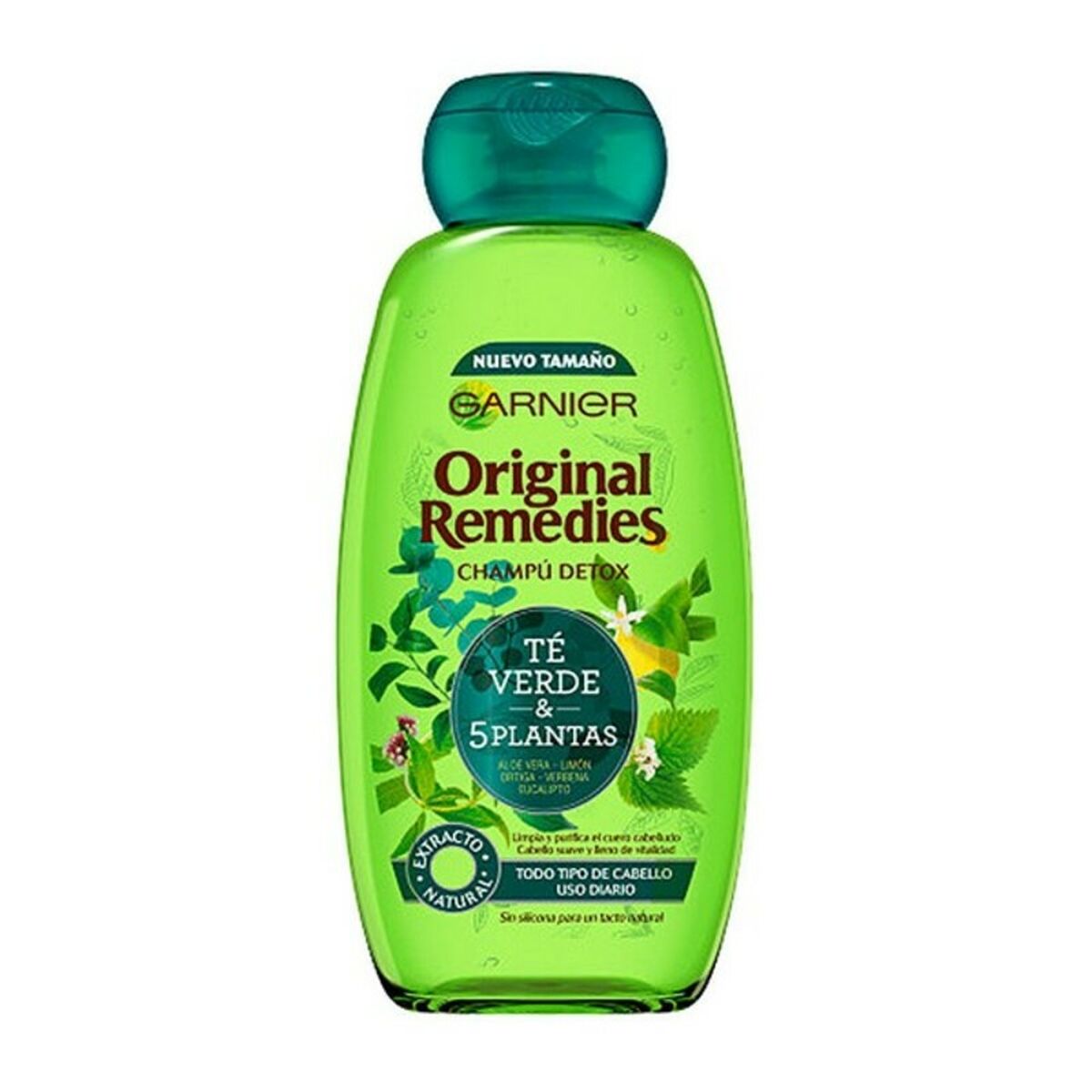 Elustav šampoon Original Remedies Garnier (300 ml)