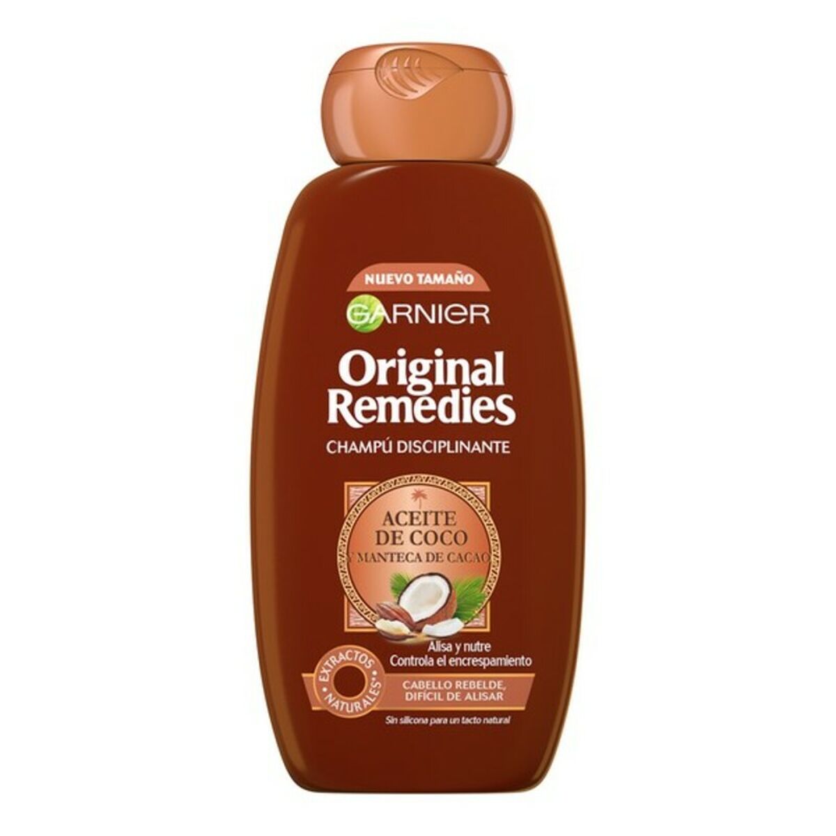 Разглаживающий волосы шампунь Original Remedies L'Oreal Make Up (300 ml) (300 ml)