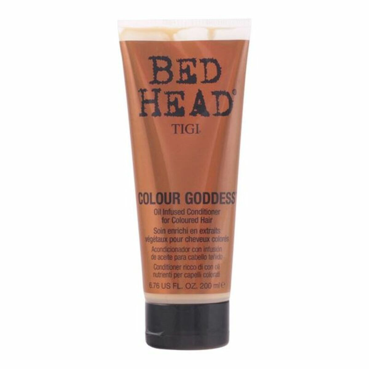 Кондиционер Bed Head Colour Goddess Oil Infused Tigi Окрашенные волосы